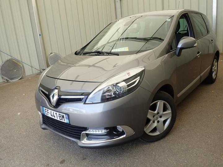 RENAULT SCENIC 2016 vf1jz490j55629902