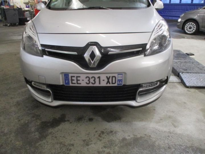 RENAULT SCENIC 2016 vf1jz490j55813095