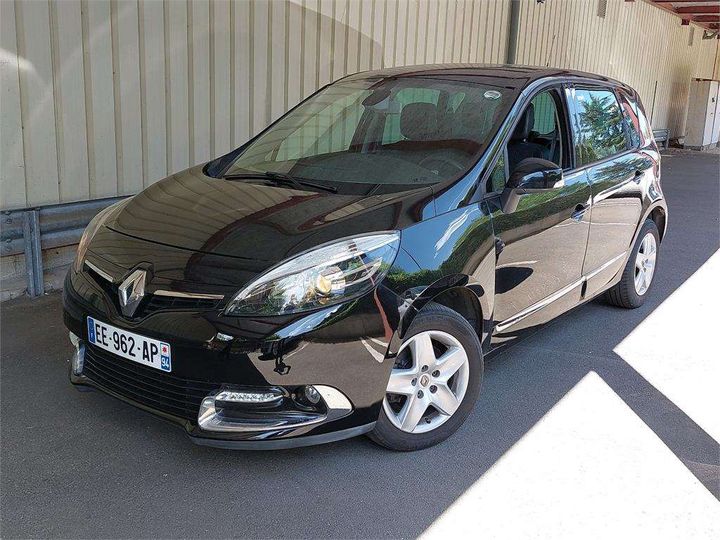 RENAULT SCENIC 2016 vf1jz490j56072007