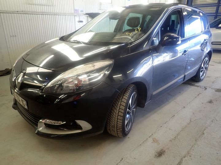 RENAULT SCENIC 2016 vf1jz490j56082612