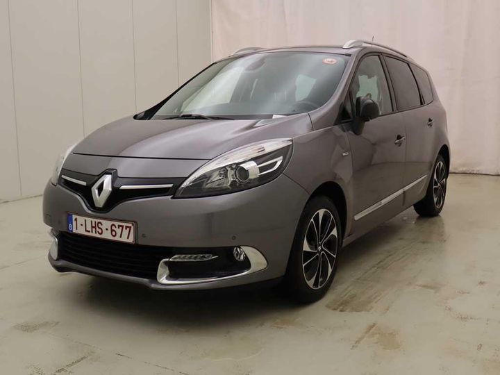 RENAULT SCENIC 2015 vf1jz49aj53647988