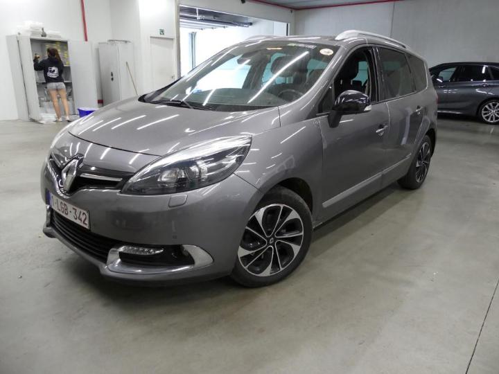 RENAULT GRAND SCENIC 2015 vf1jz49aj53780719