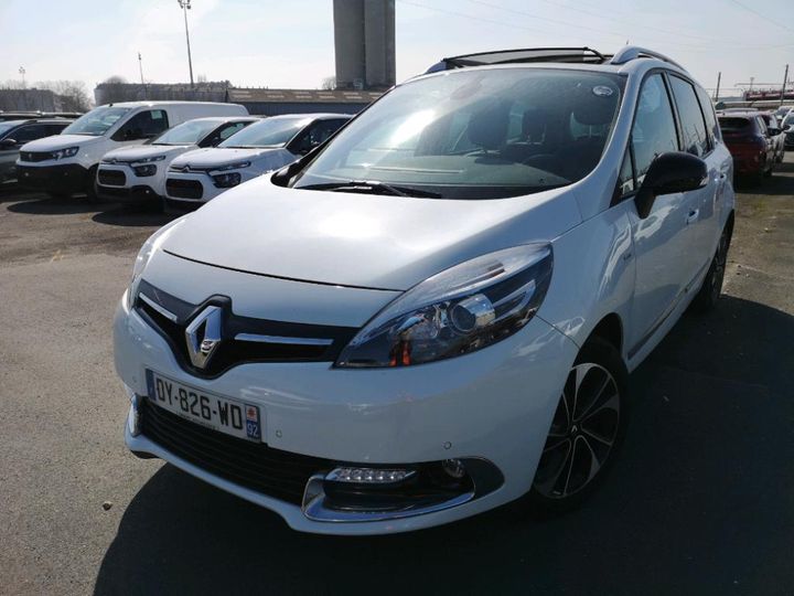 RENAULT GRAND SCNIC 5 2016 vf1jz49aj54257724