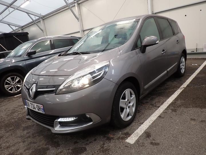 RENAULT GRAND SCENIC 2015 vf1jz49bj53628864