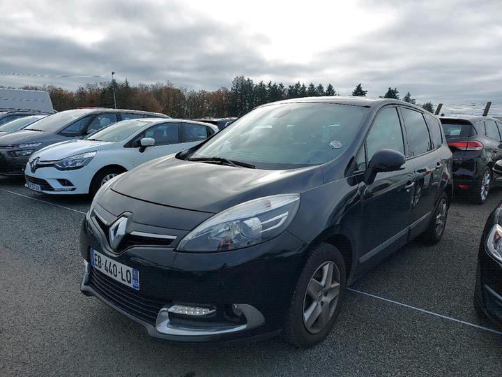 RENAULT GRAND SCNIC 7 2016 vf1jz49bj53733280