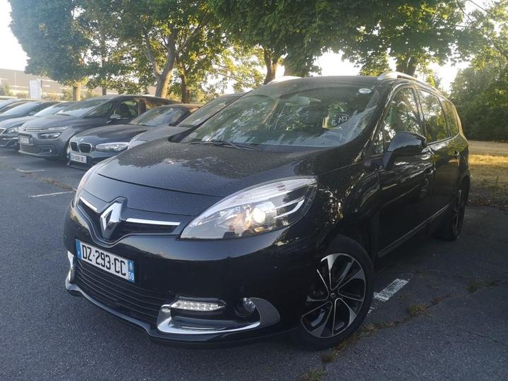 RENAULT GRAND SCNIC 7 2016 vf1jz49bj54684628