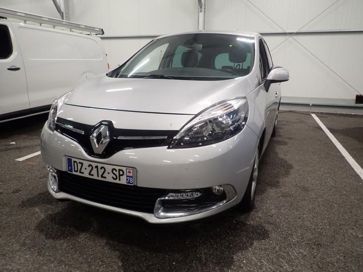 RENAULT GRAND SCENIC 7S 2016 vf1jz49bj54816199