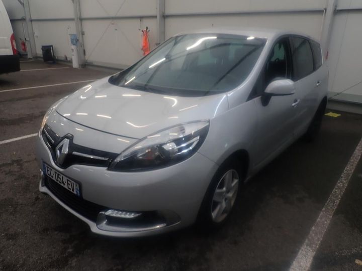 RENAULT GRAND SCENIC 2016 vf1jz49bj55011118