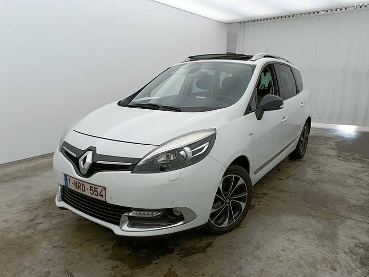 RENAULT GRAND SCENIC &#3909 2016 vf1jz49bj55181862