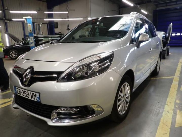 RENAULT GRAND SCENIC 2016 vf1jz49bj55356028