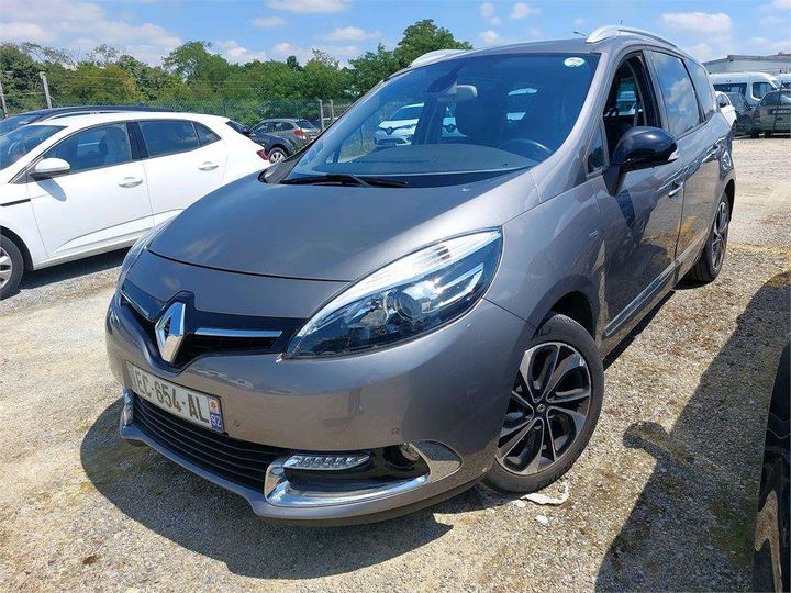 RENAULT GRAND SCENIC 2016 vf1jz49bj55356186