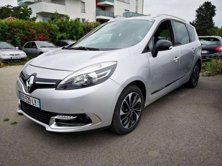 RENAULT GRAND SCENIC 2016 vf1jz49bj55468973