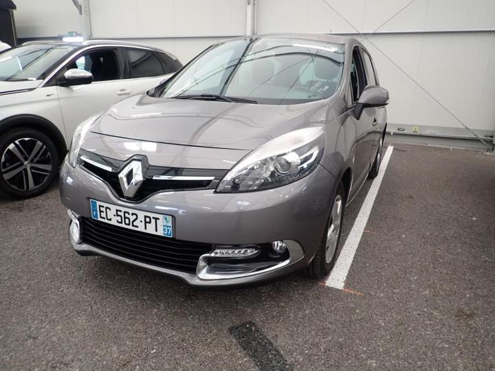 RENAULT GRAND SCENIC 7S 2016 vf1jz49bj55599541