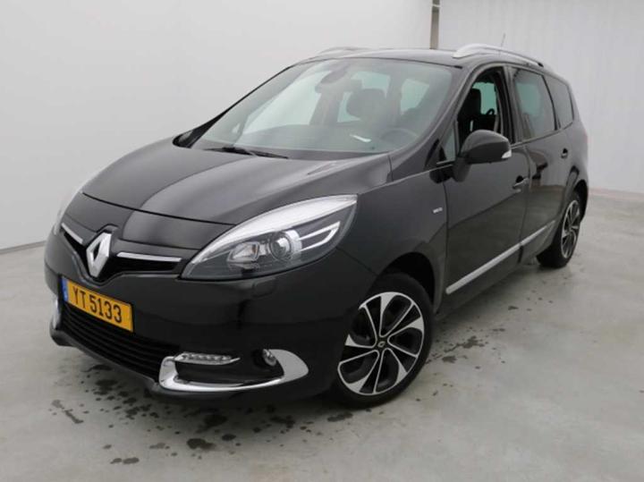 RENAULT GD SCENIC 16 2016 vf1jz49bj55747501