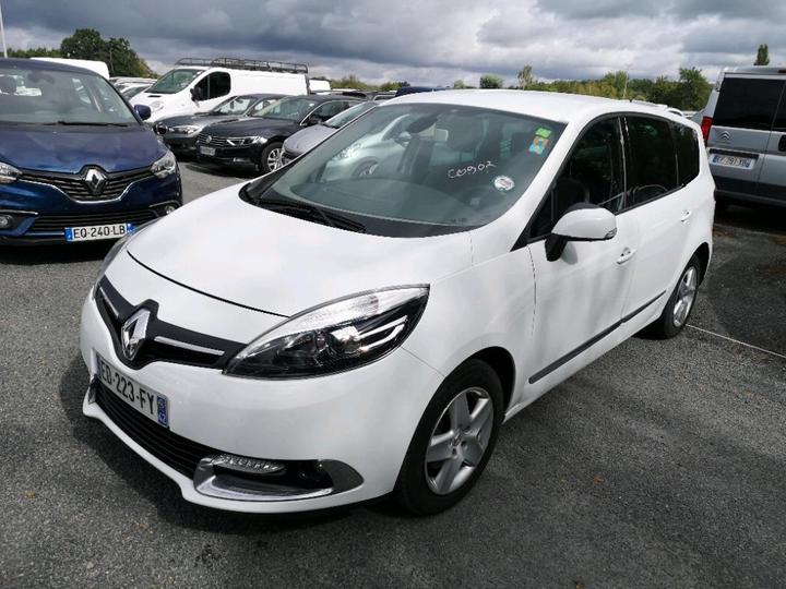 RENAULT GRAND SCNIC 7 2016 vf1jz49bj55873965