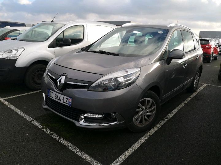 RENAULT GRAND SCNIC 7 2016 vf1jz49bj55892379