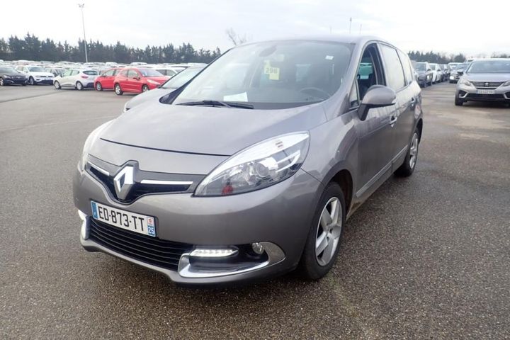 RENAULT GRAND SCENIC 7S 2016 vf1jz49bj56070057