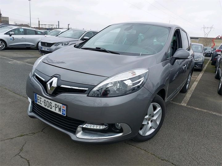 RENAULT GRAND SCNIC 7 2016 vf1jz49bj56070607