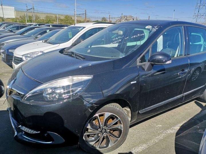 RENAULT GRAND SCENIC 2016 vf1jz49bj56083451