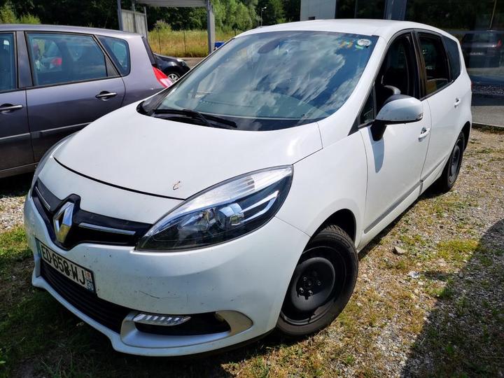 RENAULT GRAND SCNIC 7 2016 vf1jz49bj56104479