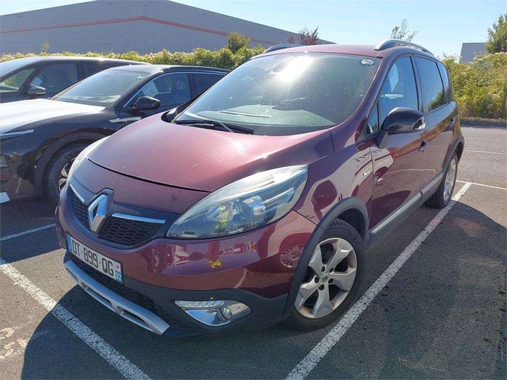 RENAULT SCENIC 2015 vf1jz49jj53681296