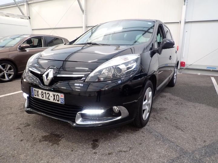 RENAULT SCENIC 2015 vf1jz890h53559251