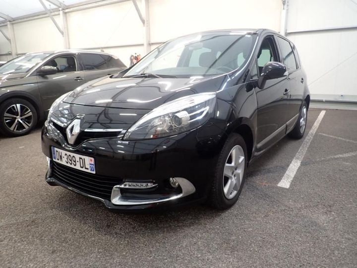 RENAULT SCENIC 2015 vf1jz890h53559262