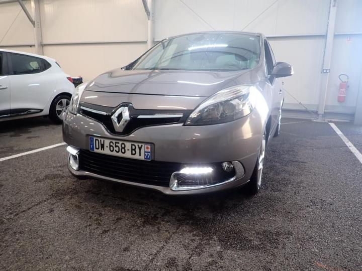 RENAULT SCENIC 2015 vf1jz890h53559804