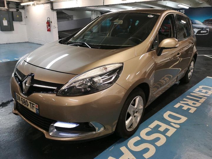 RENAULT SCENIC 2015 vf1jz890h53635531