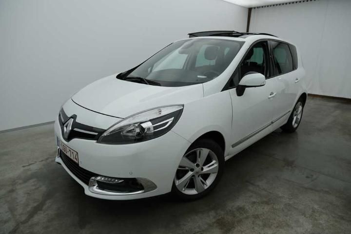 RENAULT SCENIC &#3909 2015 vf1jz890h53646670