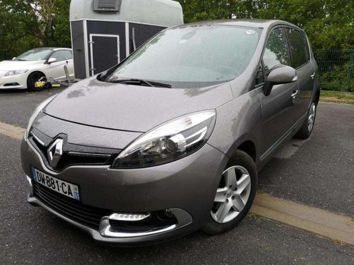 RENAULT SCENIC 2015 vf1jz890h53673376