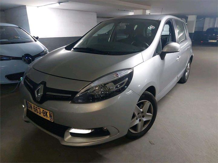 RENAULT SCENIC 2015 vf1jz890h53761233