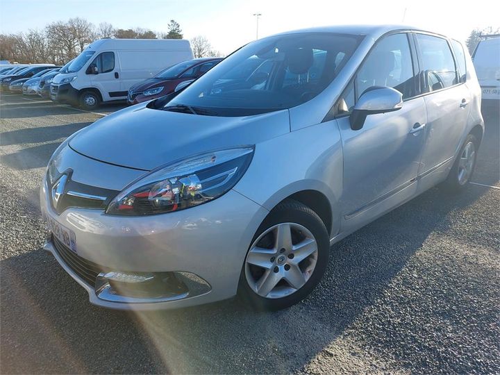 RENAULT SCENIC 2016 vf1jz890h54859832