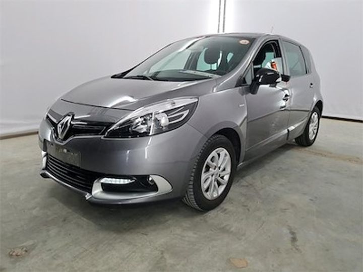 RENAULT SCENIC DIESEL - 2013 2016 vf1jz890h55006996