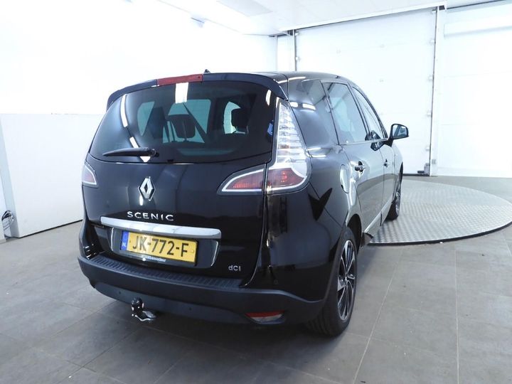 RENAULT SCNIC 2016 vf1jz890h55095643