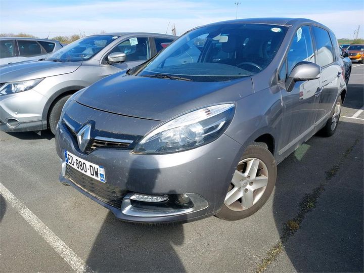 RENAULT SCENIC 2016 vf1jz890h55357189