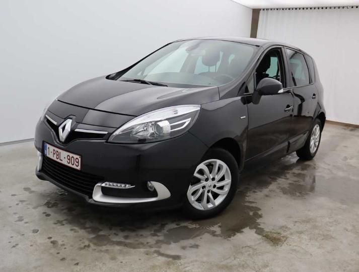 RENAULT SCENIC &#3909 2016 vf1jz890h55573696