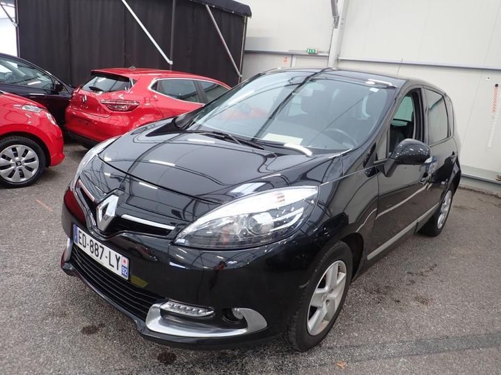 RENAULT SCENIC 2016 vf1jz890h55618251