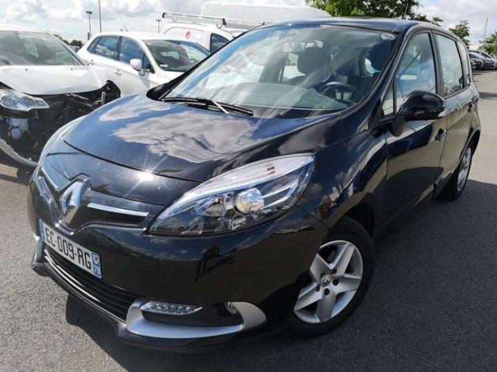 RENAULT SCENIC 2016 vf1jz890h55644338