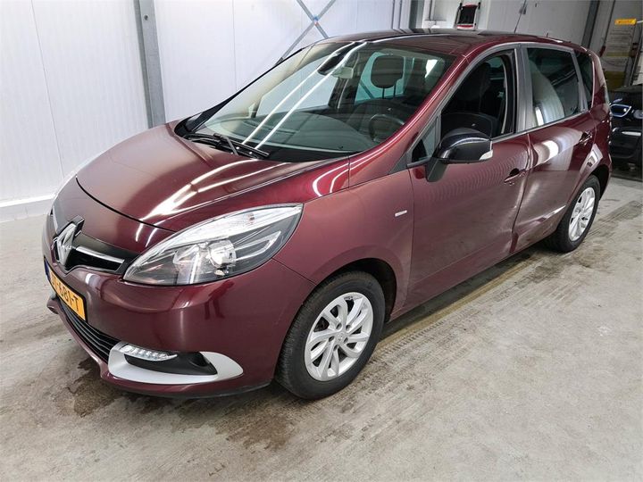 RENAULT NULL 2016 vf1jz890h55678376