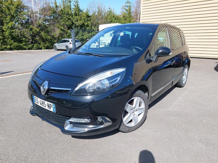 RENAULT SCENIC 2016 vf1jz890h55766394