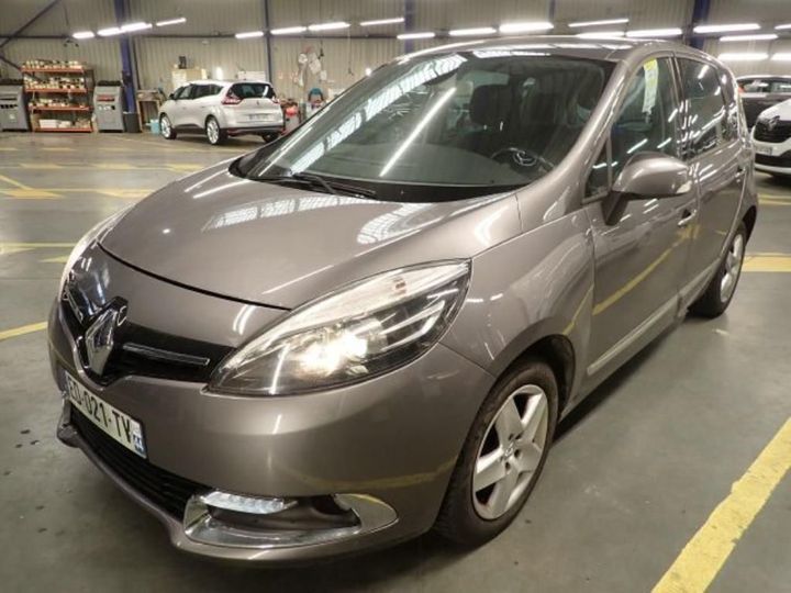 RENAULT SCENIC 2016 vf1jz890h56074661