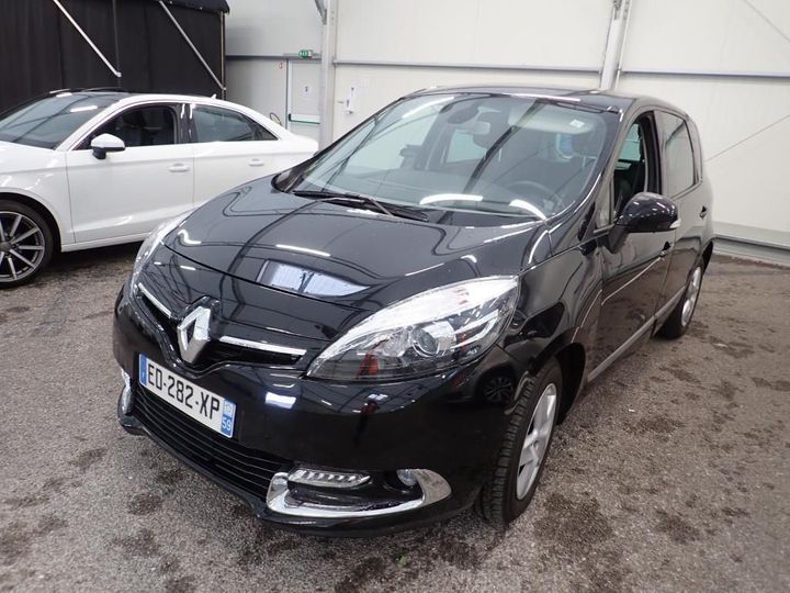 RENAULT SCENIC 2016 vf1jz890h56074676