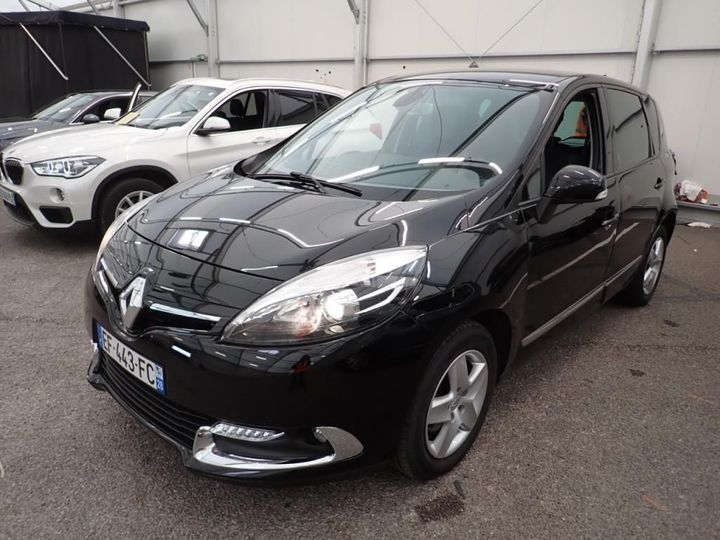 RENAULT SCENIC 2016 vf1jz890h56225025