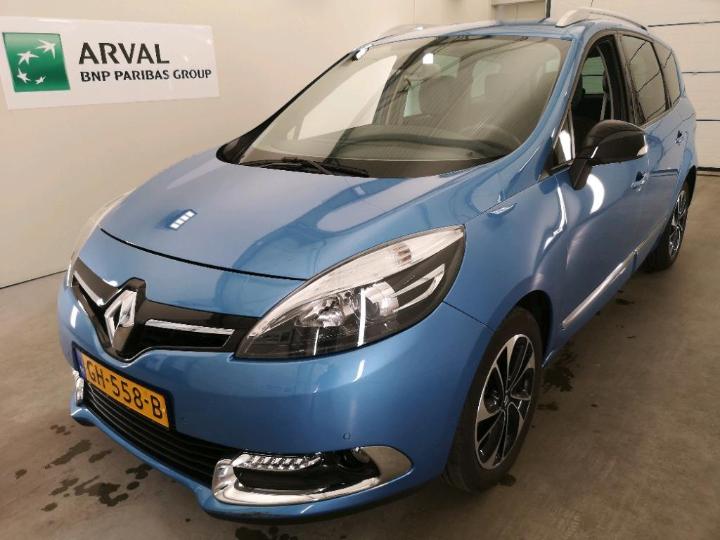 RENAULT NULL 2015 vf1jz89ah53371726