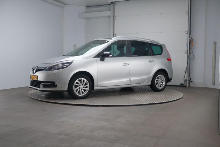 RENAULT GRAND SCNIC 2015 vf1jz89ah53462903