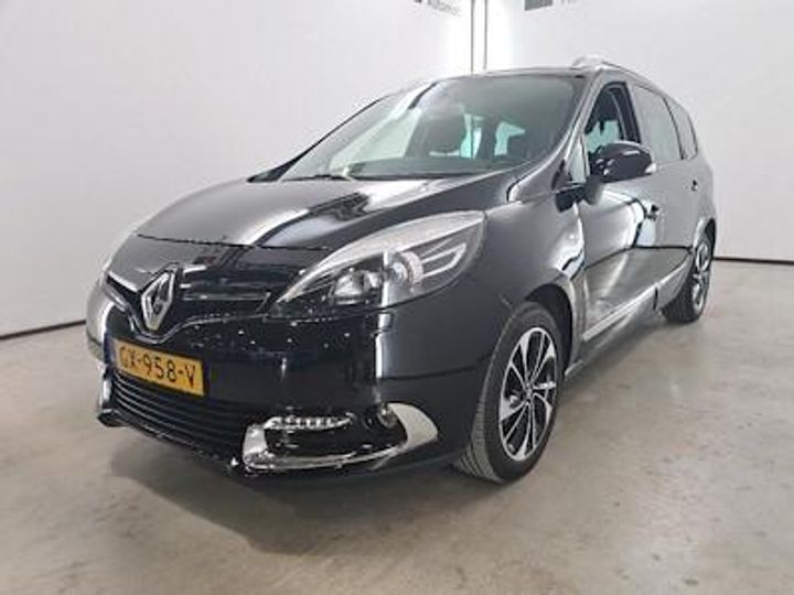 RENAULT GRAND SCENIC 2015 vf1jz89ah53510289