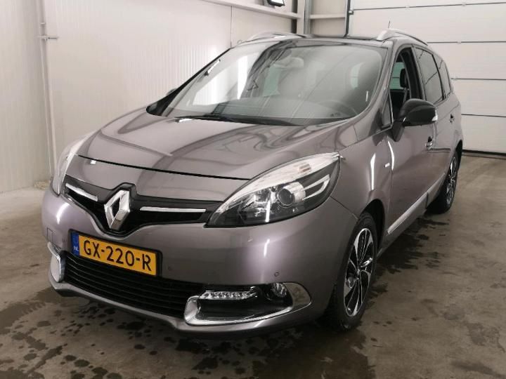 RENAULT NULL 2015 vf1jz89ah53571472