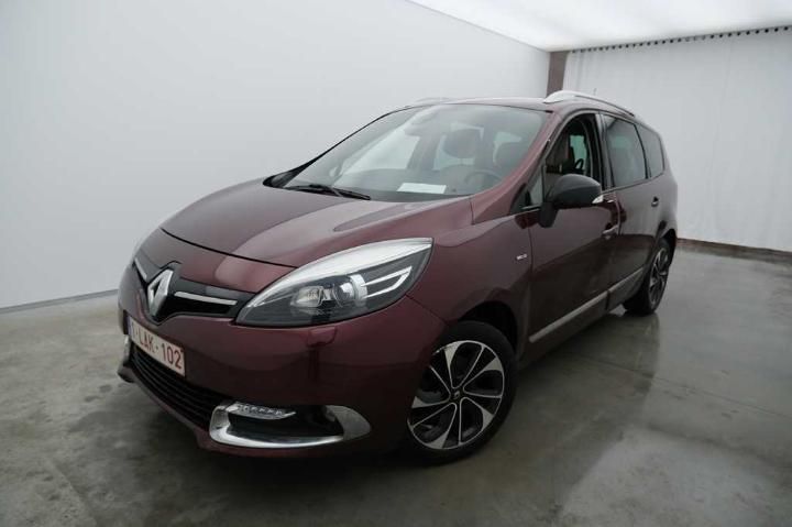 RENAULT NULL 2015 vf1jz89ah53620287