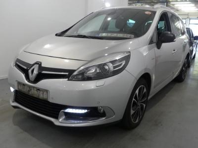 RENAULT GRAND SCENIC DIESEL - 2013 2015 vf1jz89ah53626330